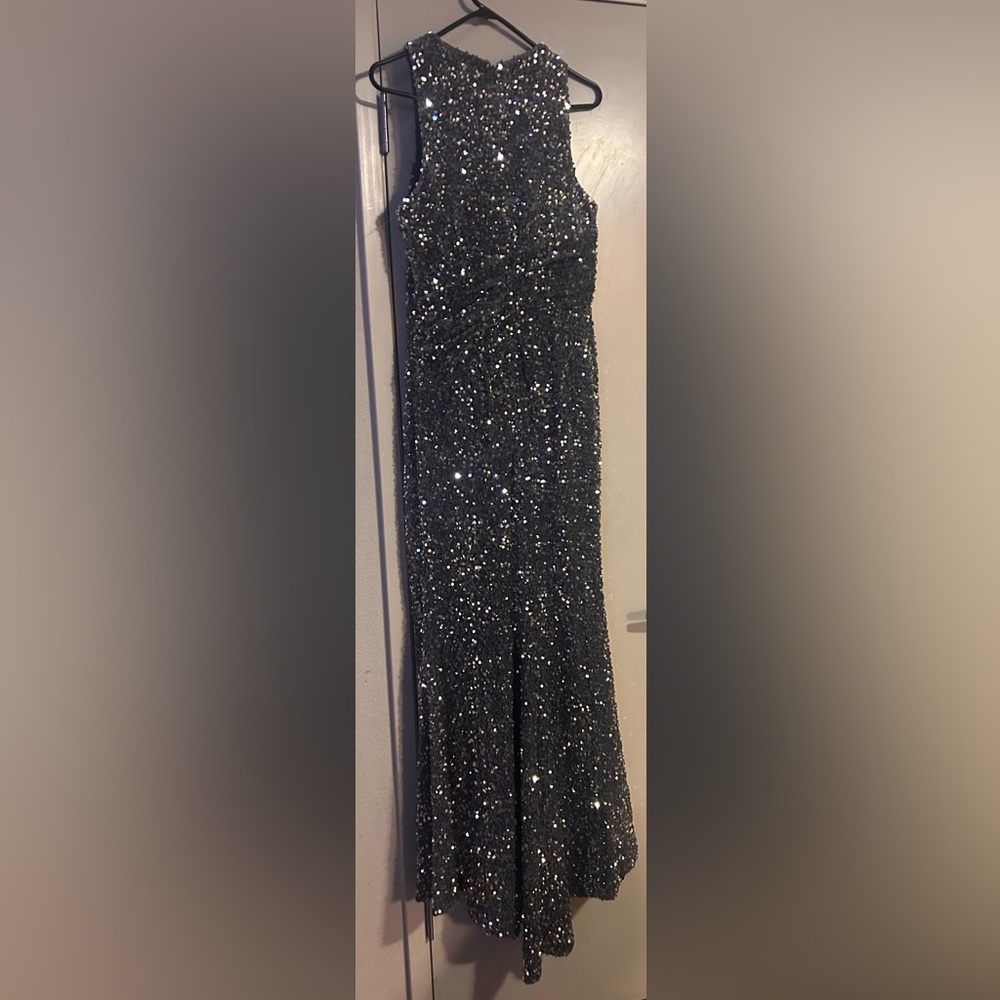 Gorgeous Badgley Mischka Gown